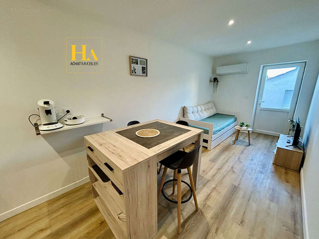 Appartement à MONTELIMAR