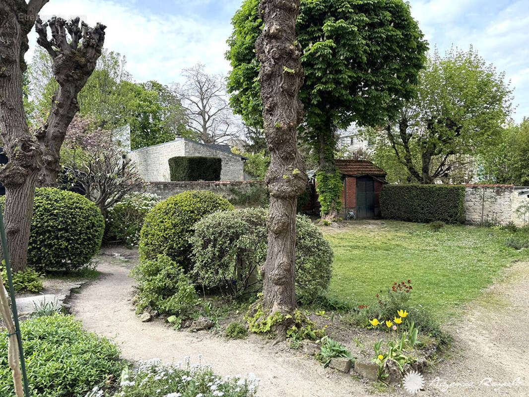 Appartement à SAINT-GERMAIN-EN-LAYE