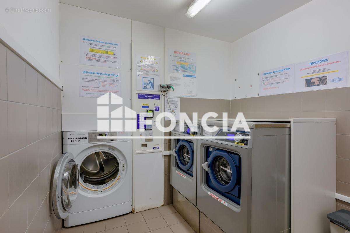 Vente - Appartement en résidence services - Studio - 21,85 m² - - photo 15