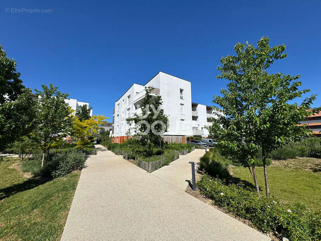 Appartement à BONDOUFLE