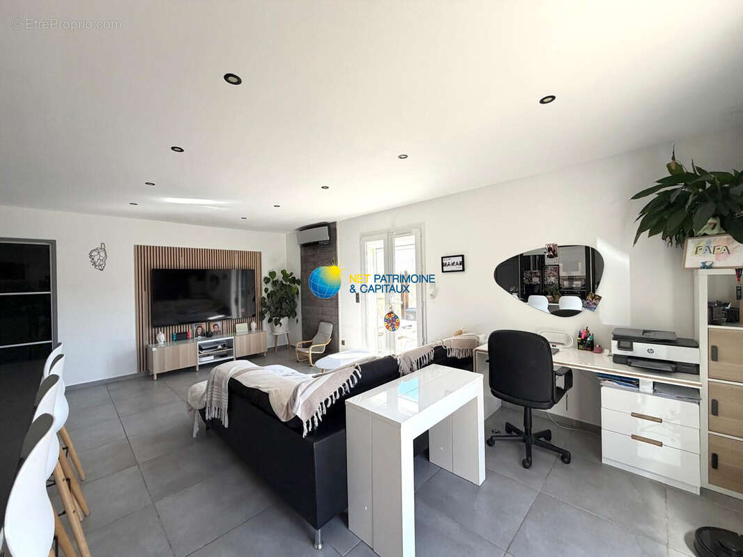 Maison 114 m² à Les Pennes-Mirabeau  - photo 5