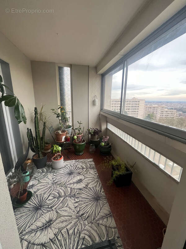 Appartement à CALUIRE-ET-CUIRE