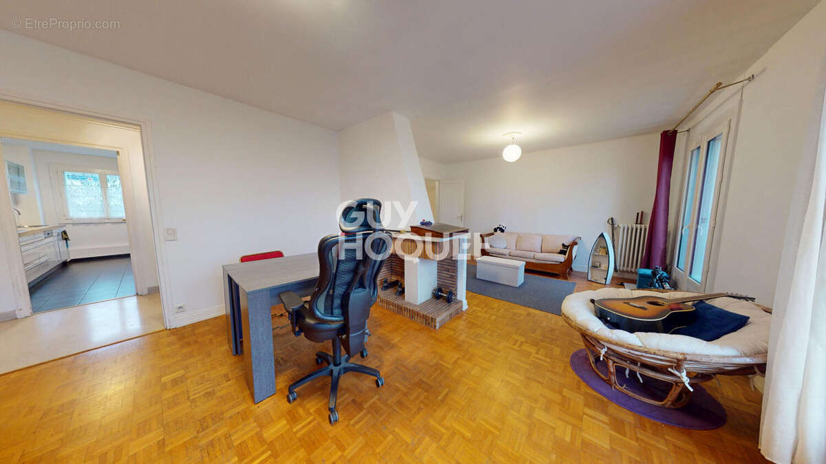 Appartement à JOUE-LES-TOURS