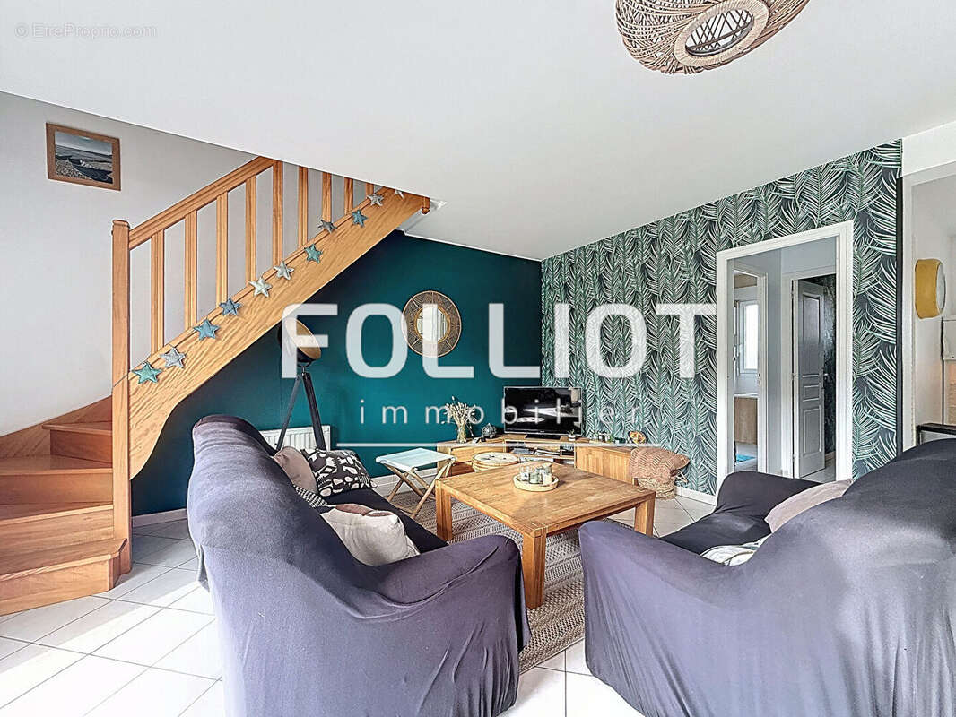 Maison à SAINT-JEAN-DE-LA-RIVIERE