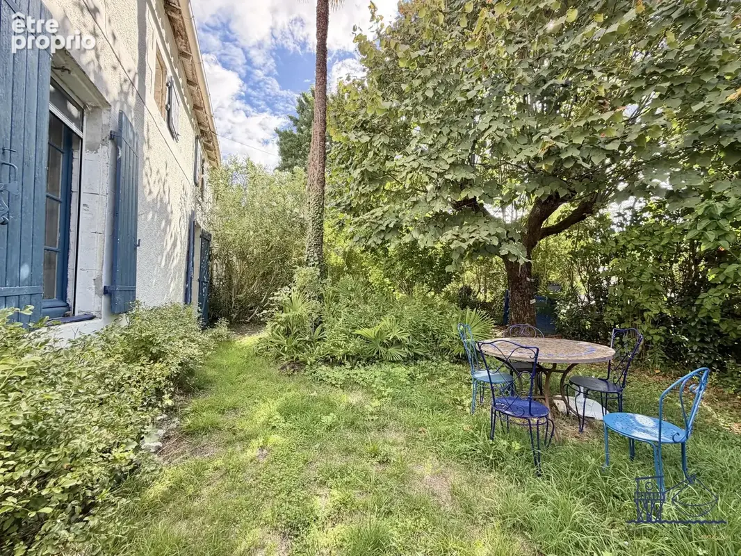 Maison 4 pièces 122 m² à vendre à Saint-Dizant-Du-Gua (17240) - photo 5
