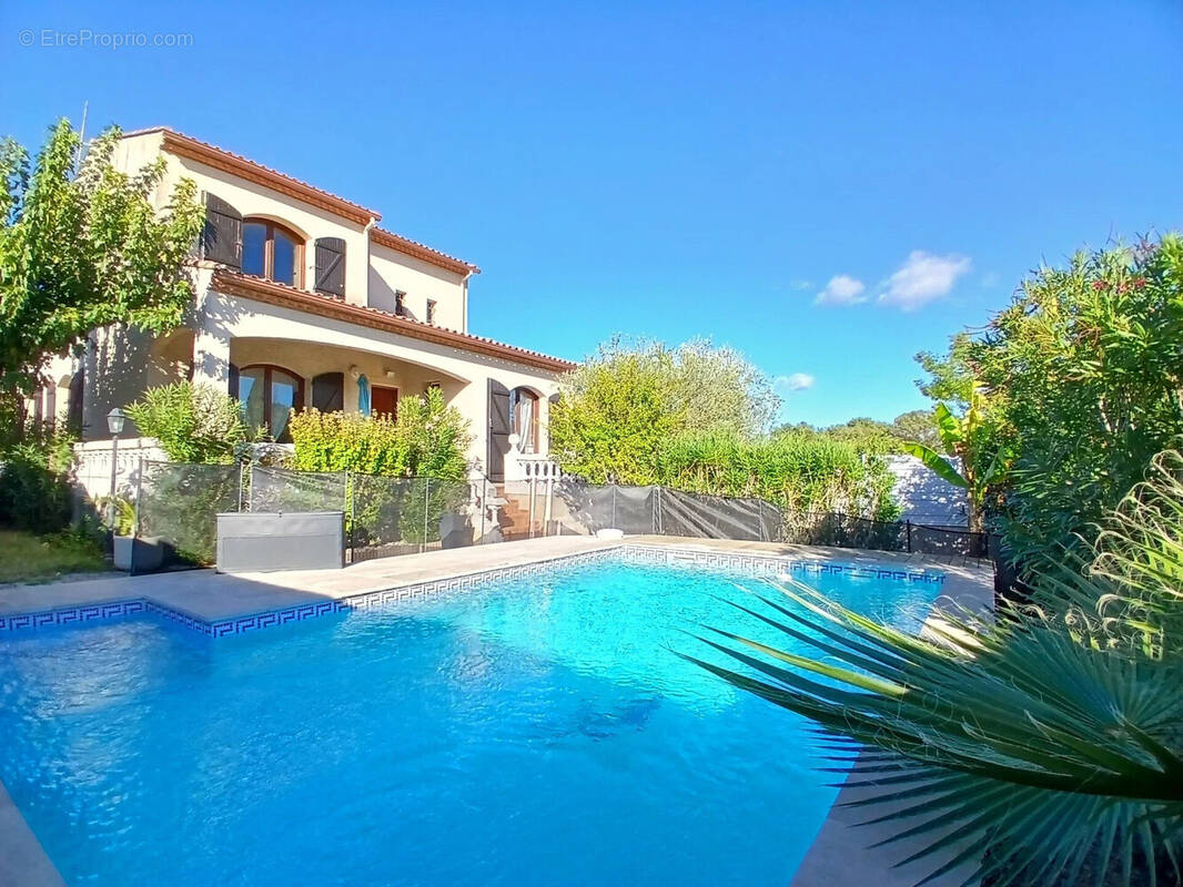 Maison à MONTARNAUD