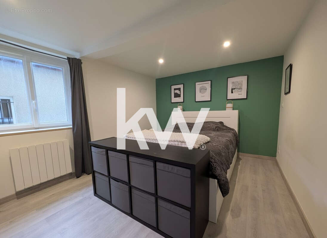 Appartement à SAINT-HEAND