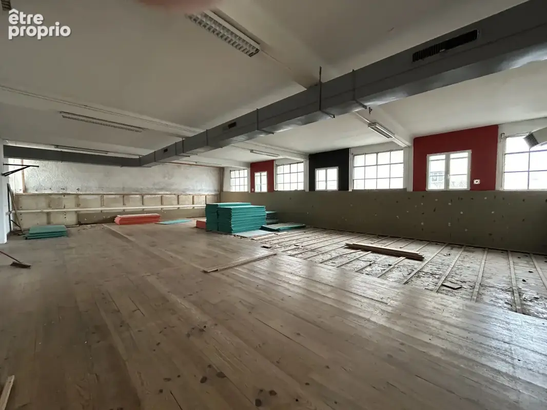 Ténement immobilier de 540m2 à repenser - photo 4