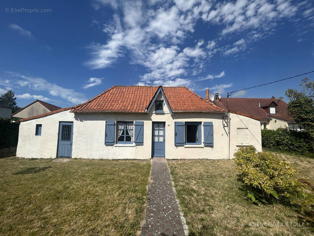 Maison à CUCQ