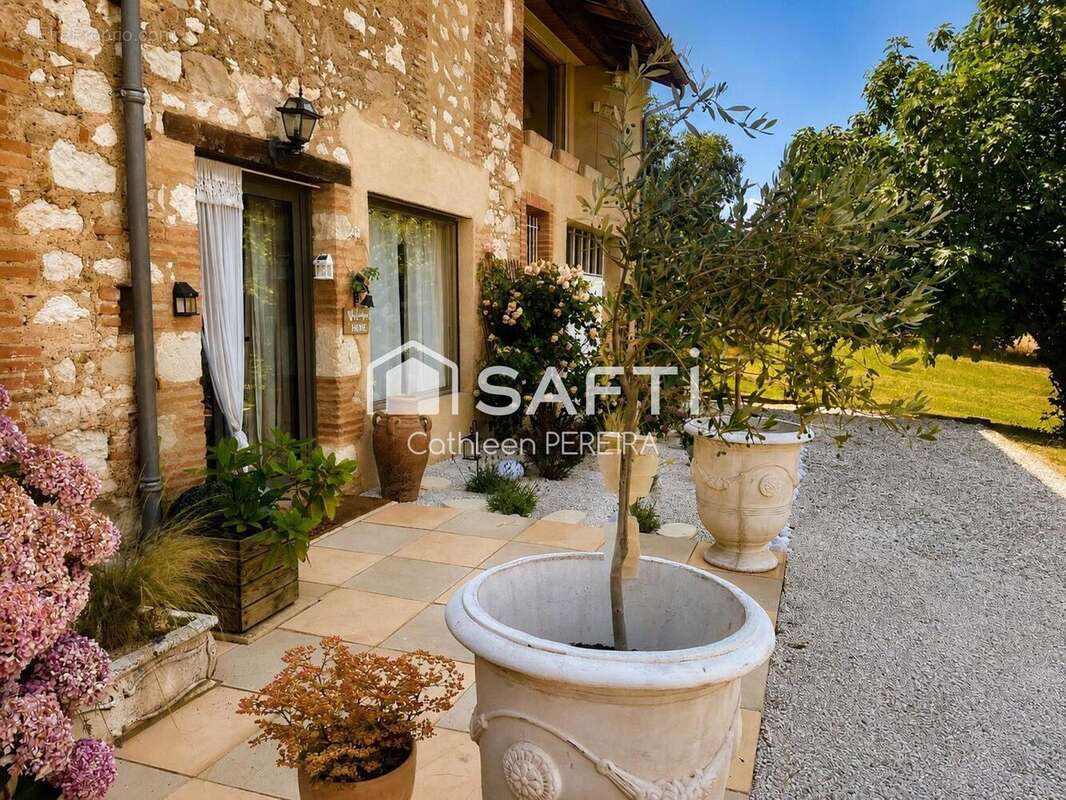 Photo 2 - Maison à LAVAUR
