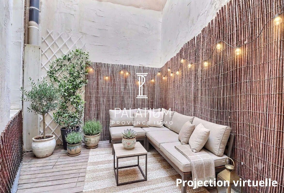 Appartement à NIMES