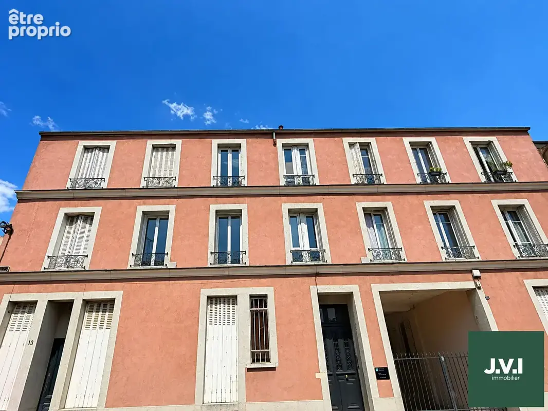 A VENDRE Appartement Enghien Les Bains 2 pièce(s) 46 m2 - photo 5