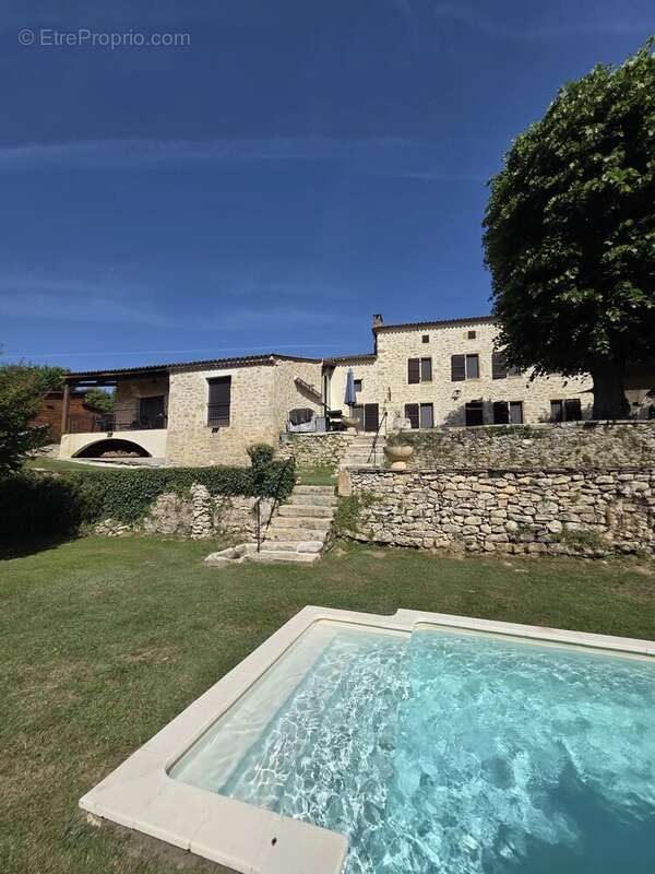 Maison à SAUVETERRE-DE-GUYENNE