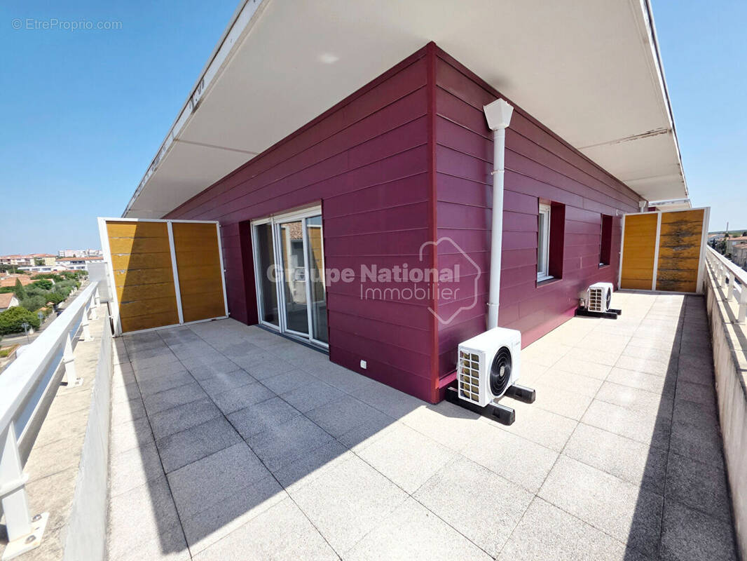 Appartement à MIRAMAS