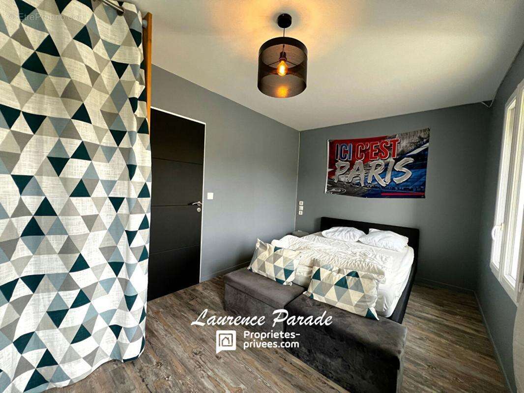 Maison à SAINT-LOUBES