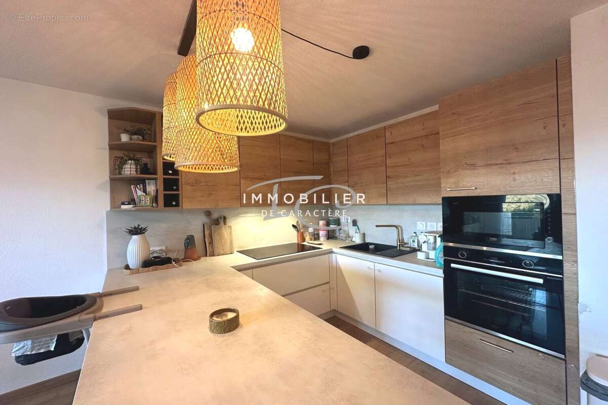 Appartement à LA CROIX-VALMER