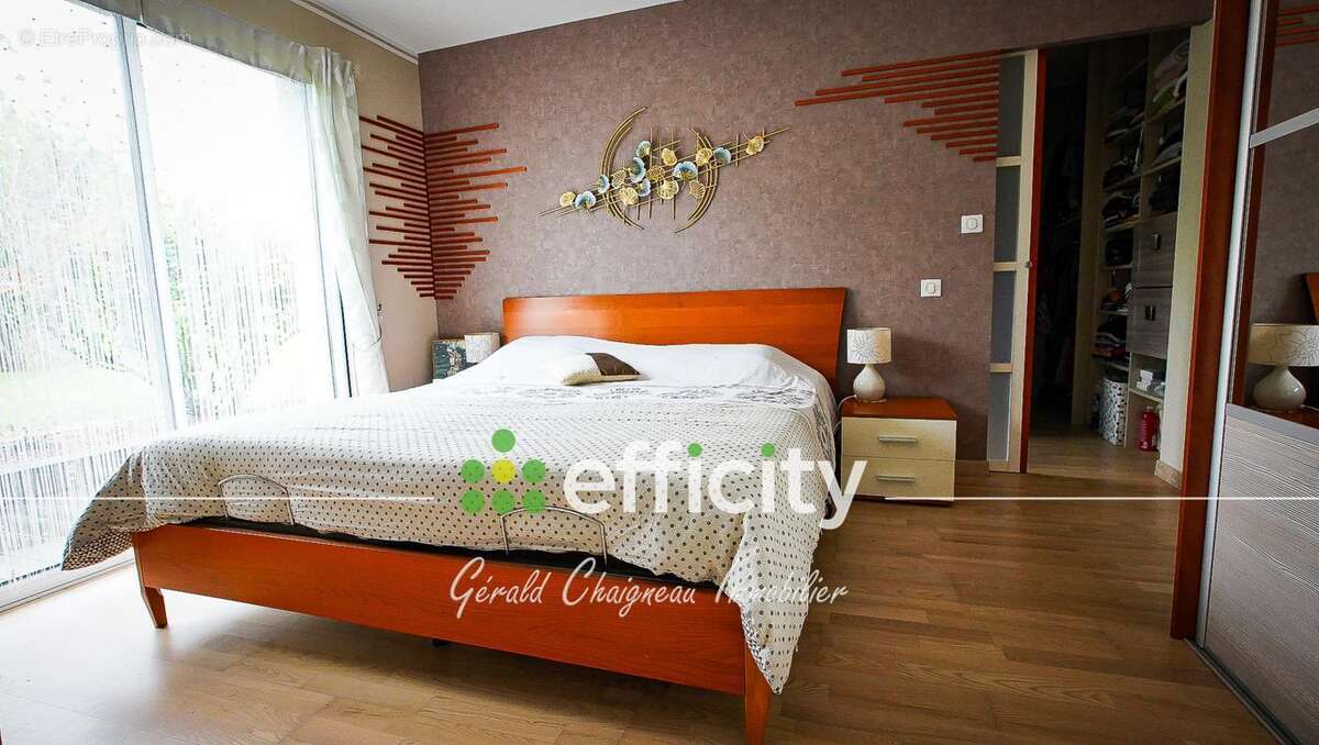 Maison à LA LIMOUZINIERE