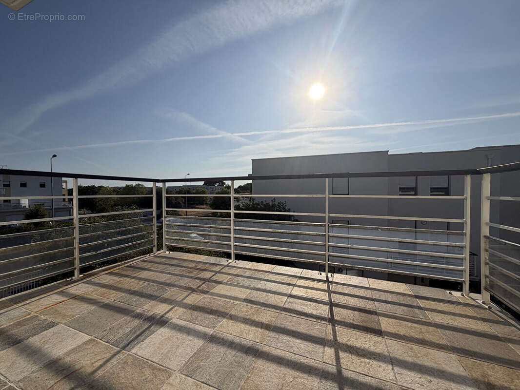 Appartement à SAINT-NAZAIRE