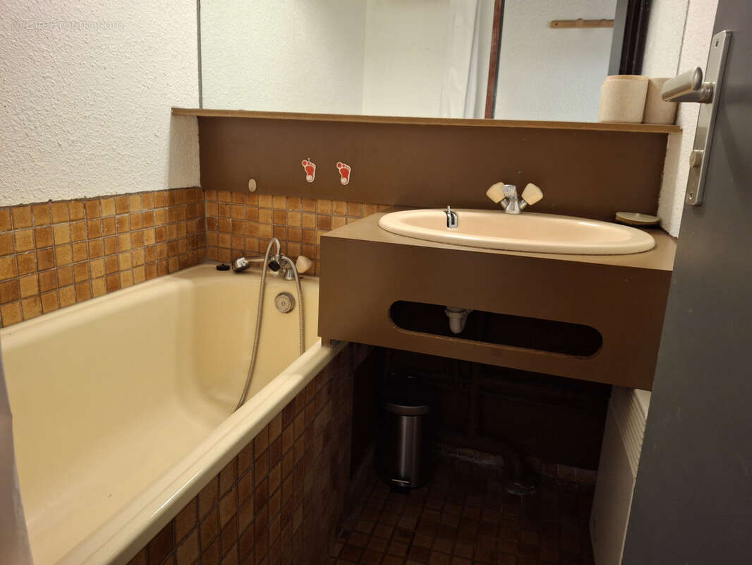 Appartement à ARAGNOUET