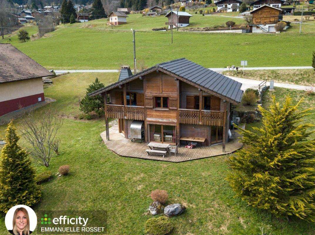 Maison à ESSERT-ROMAND