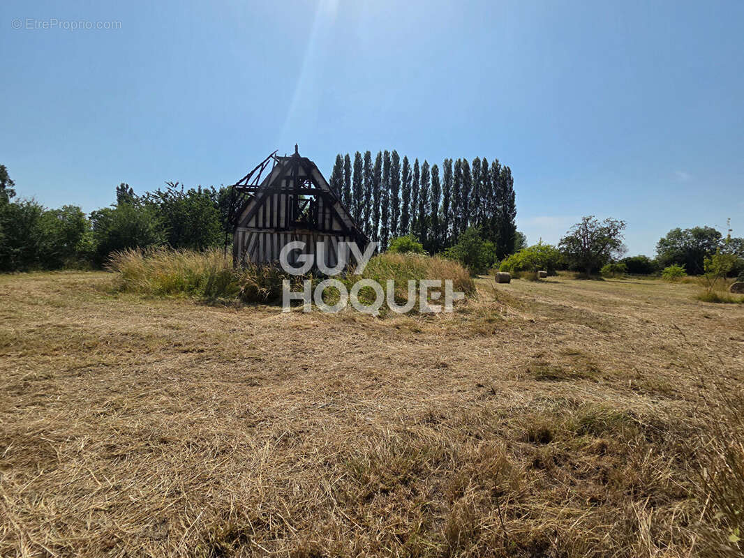 Terrain Heurteauville 7560 m2 - photo 7