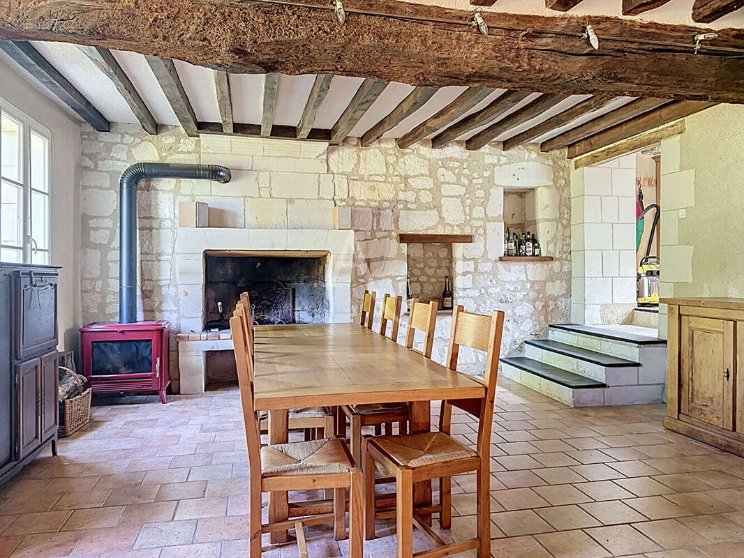 Maison Gennes Val De Loire - photo 4
