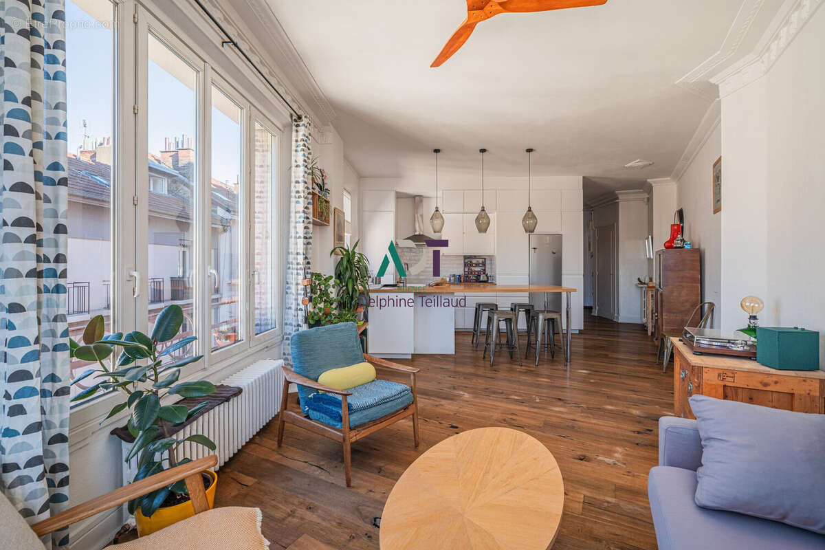 Appartement à GRENOBLE