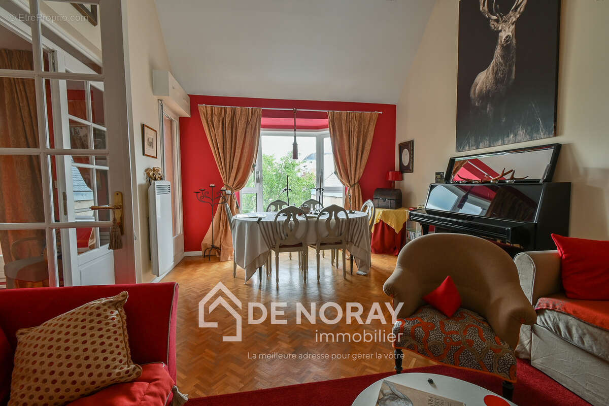 Appartement à TOURS