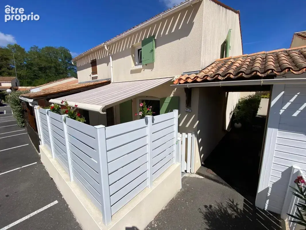 Maison Coup de Cœur 3 pièces 32 m² LA PALMYRE - photo 12