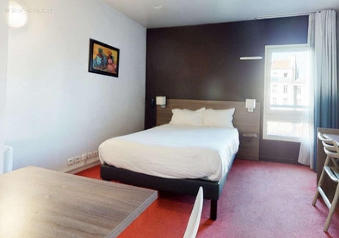 Appartement à PARIS-19E