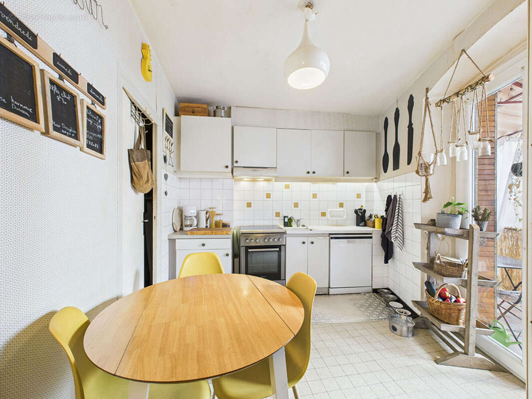 Appartement à TOURNON-SUR-RHONE