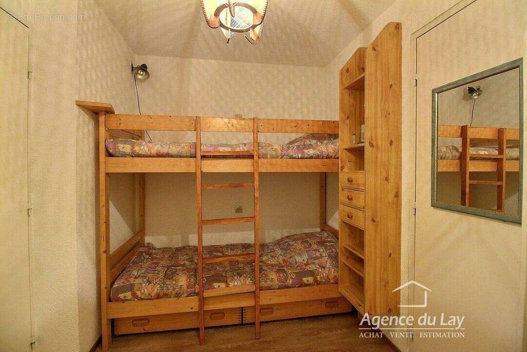 Appartement à LES CONTAMINES-MONTJOIE
