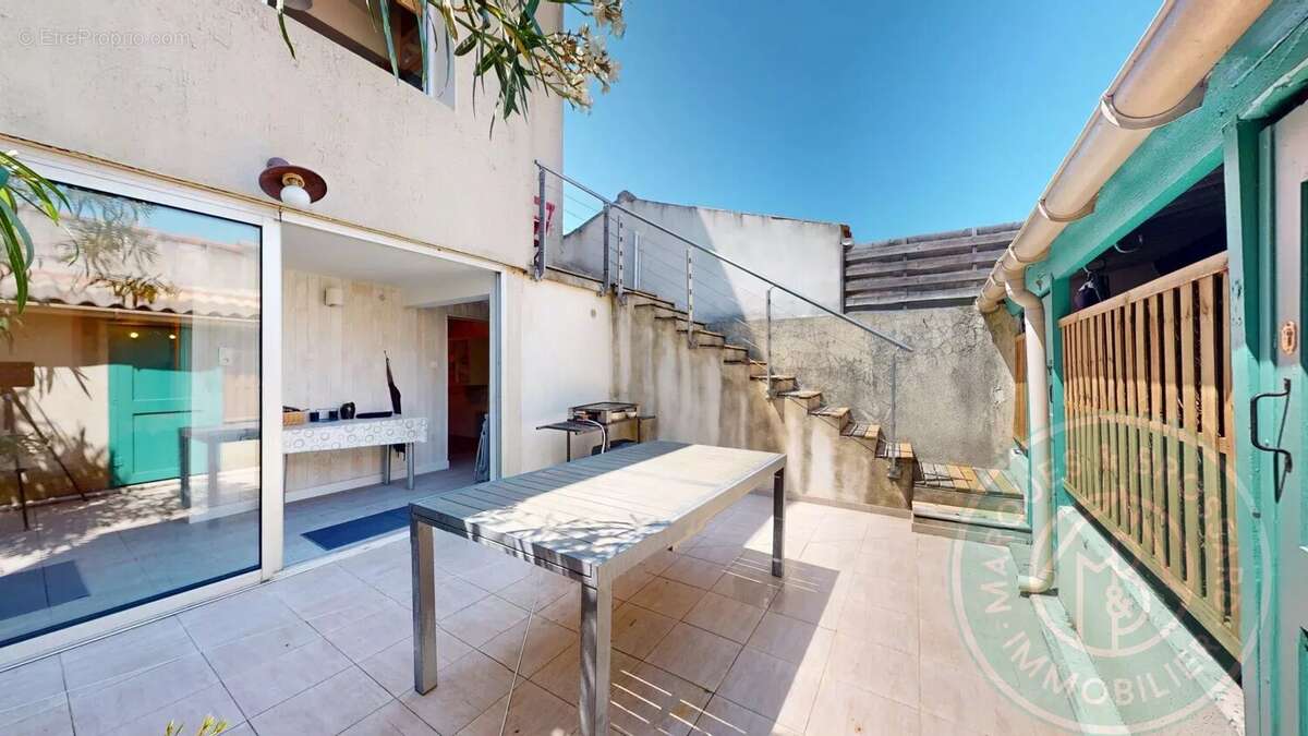 Maison à SAINT-TROJAN-LES-BAINS