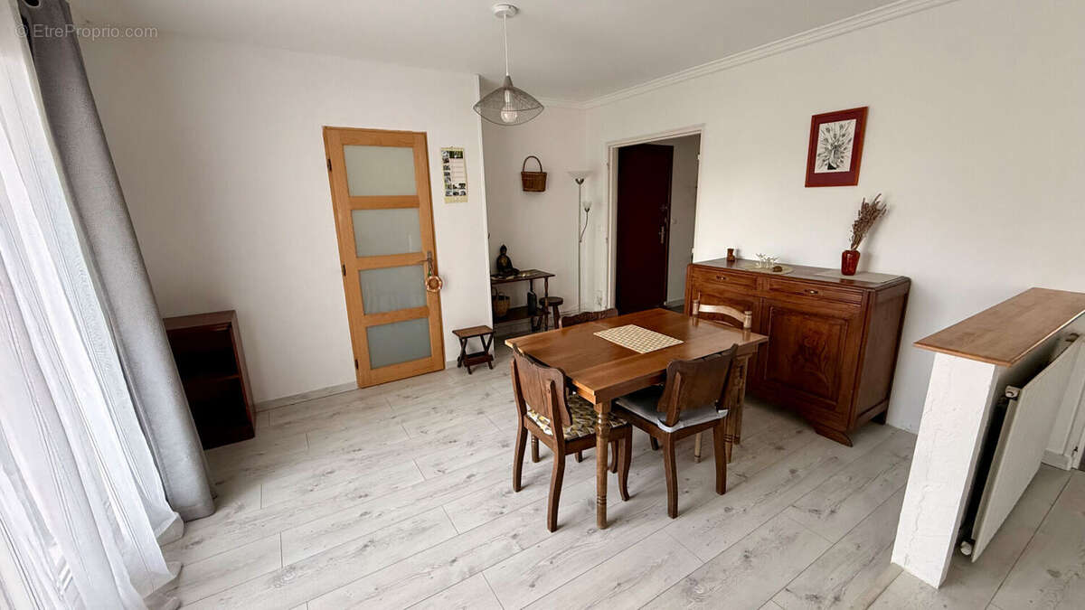Appartement à BREST
