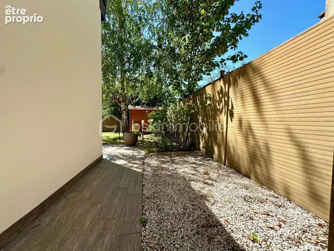 PONTOISE – Maison de plain-pied 128 m² – 4 chambres – DPE C – Garage – Jardin sans vis-à-vis - photo 19