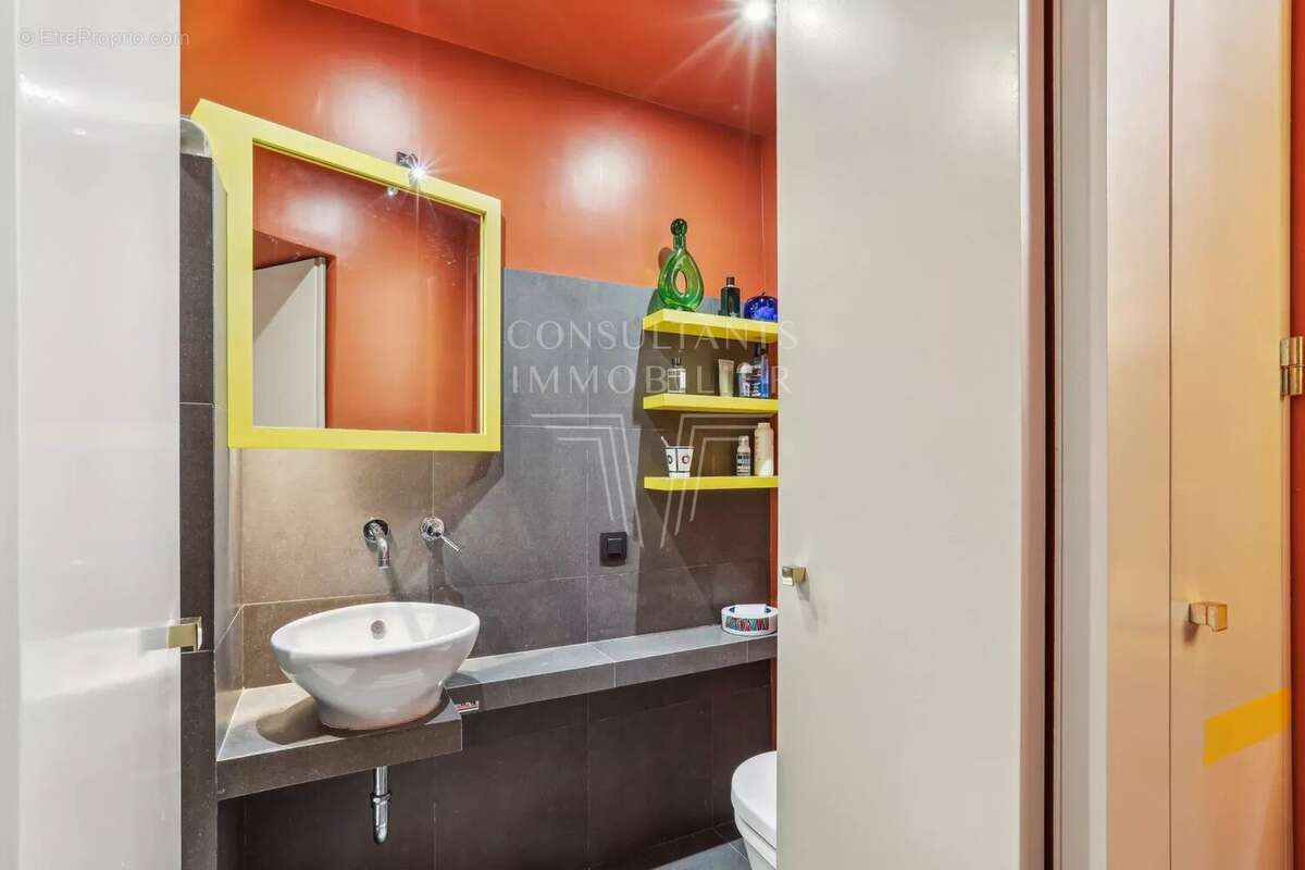 Appartement à PARIS-6E