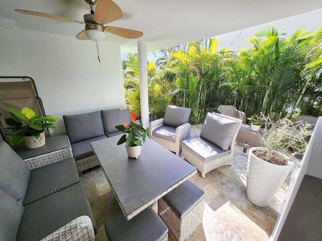 Appartement à SAINT-PAUL