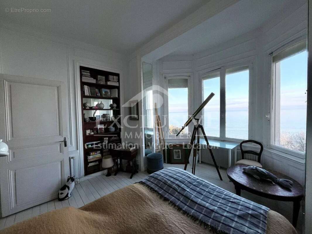 Appartement à DEAUVILLE