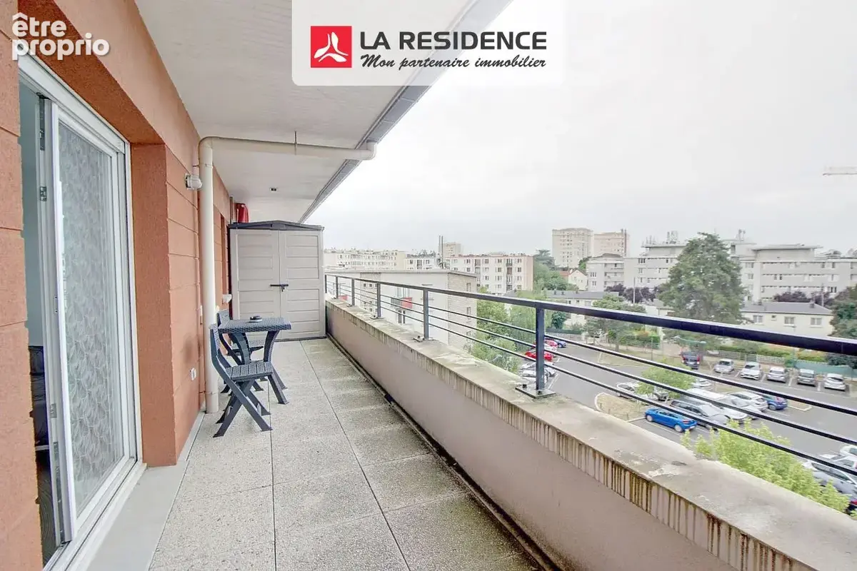 Appartement 1 pièce 25 m² à vendre à Mantes-La-Ville (78711) - photo 8