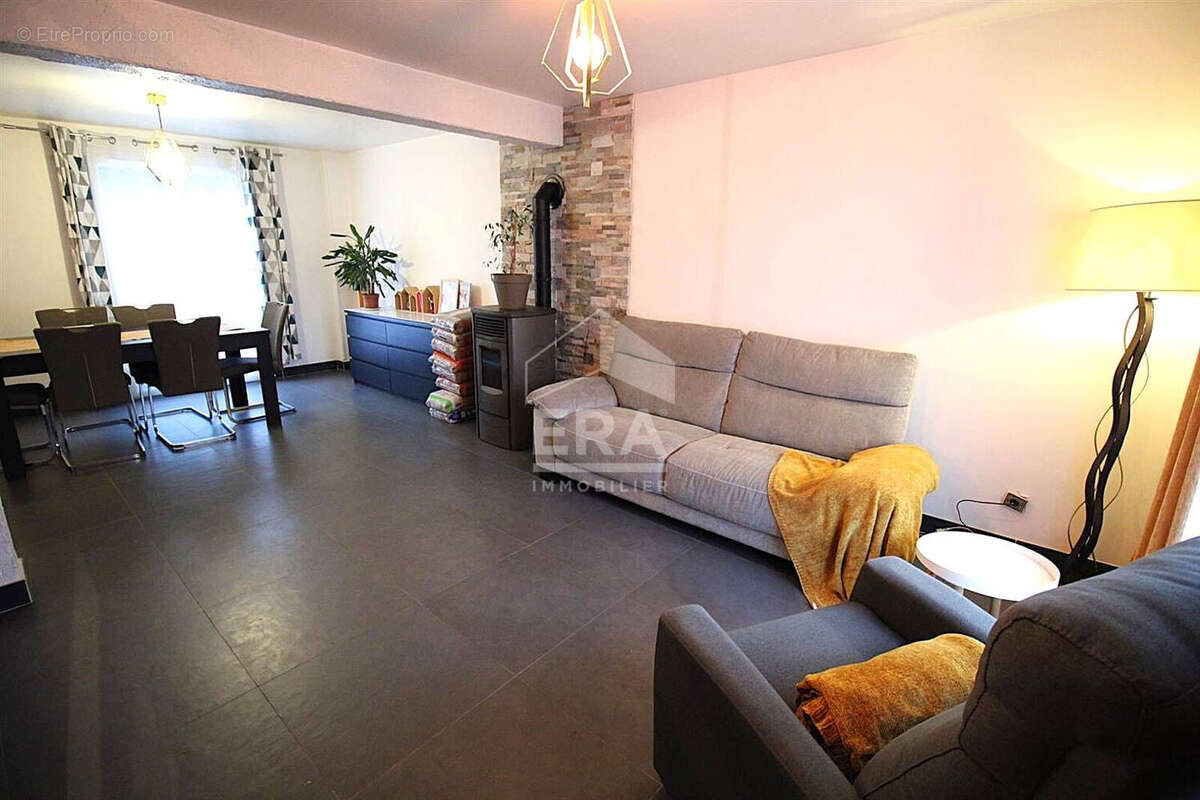 Maison à PONTAULT-COMBAULT