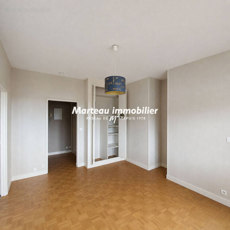 Appartement à LE MANS