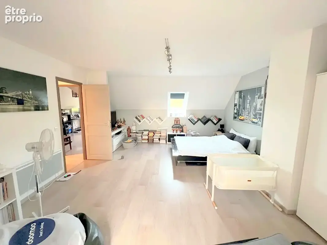 Maison récente 7 pièces à vendre à 15 min CHARS 169 m² sur terrain de 1200 m² - photo 15