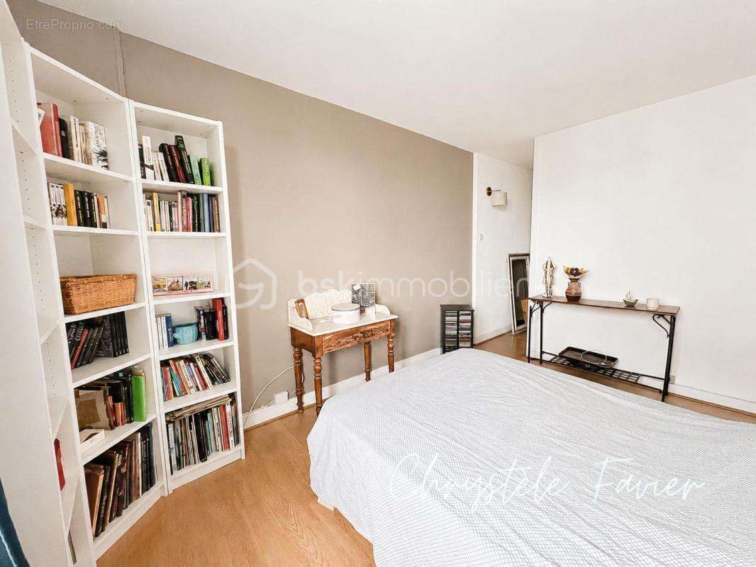 Exclusivité - duplex t3 de 68 m2 avec balcon, cave et vue panoramique sur le vercors et le grésivaudan - photo 5