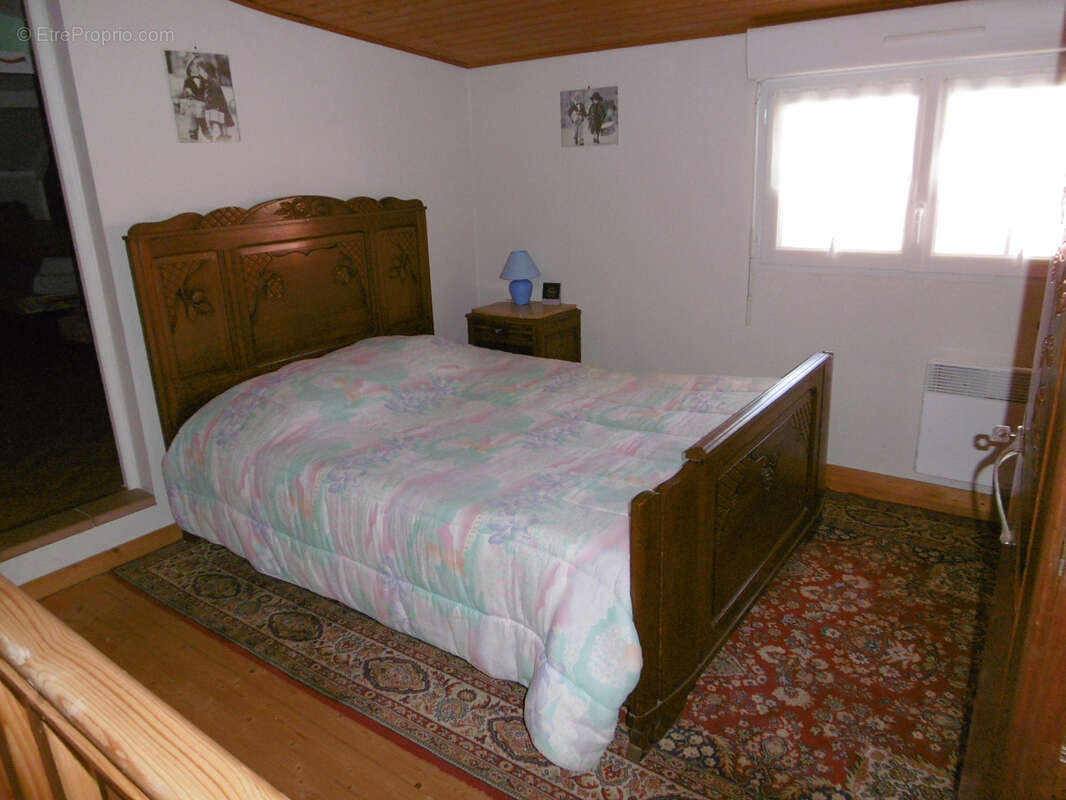 Maison à SAINT-HILAIRE-DE-RIEZ