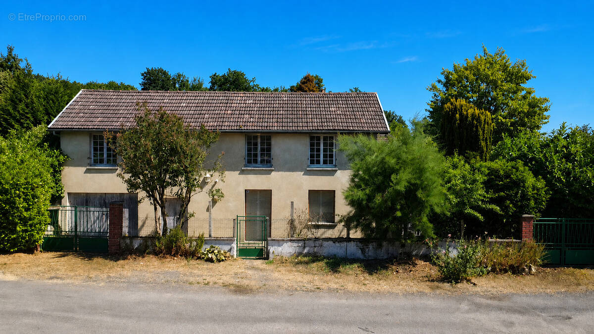 Maison à ORBEC