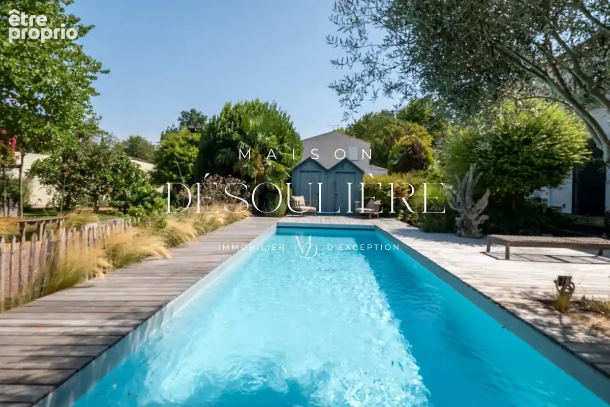 Maison 715 m² à Aigrefeuille-D'aunis  - photo 4