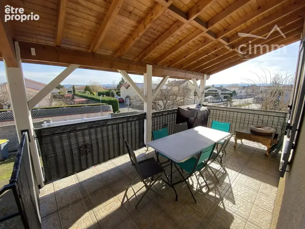 Maison 4 chambres bonson - photo 11