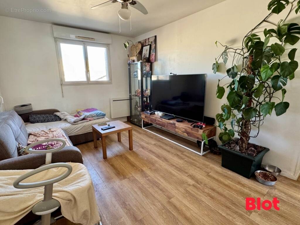 Appartement à SAINT-NAZAIRE