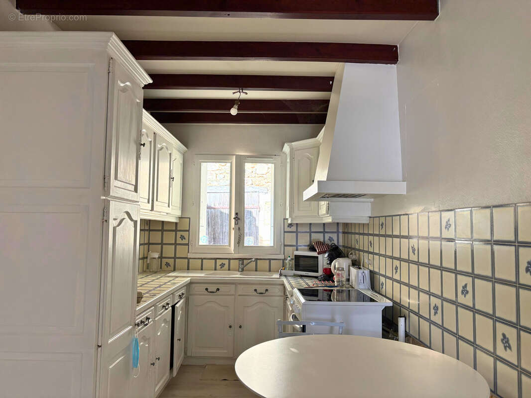 Maison à BOUTIERS-SAINT-TROJAN