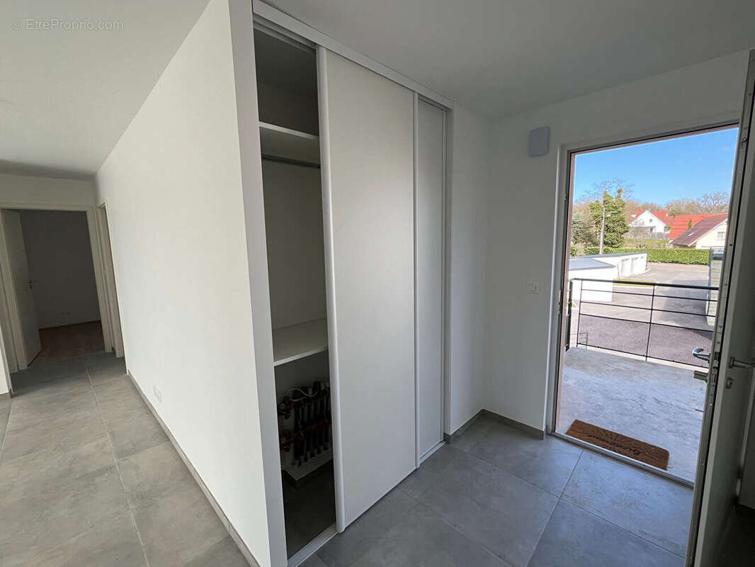 Appartement à BESANCON